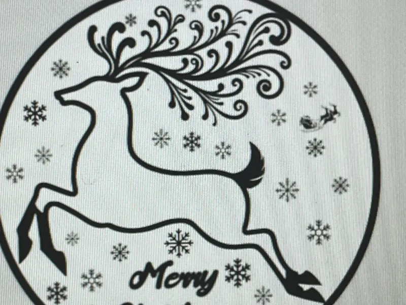 Christmas Ornament 