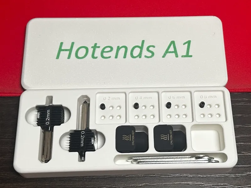 Hotends A1/A1 Mini Box