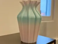 Tall vase Vasemode