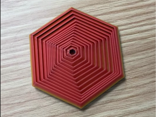 Sensory Fidget Hexagon