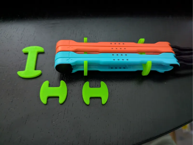 Nintendo Switch 2 Joy-Con Strap Clips