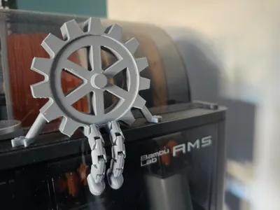 Articulated Gear