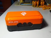 0.2mm layer, 3 walls, 8% infill