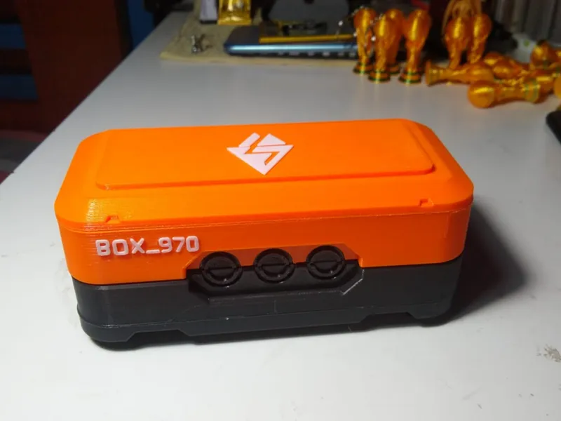 Resource box from GTFO