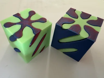 Cube Passthrough