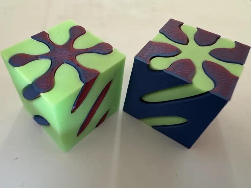 Cube Passthrough
