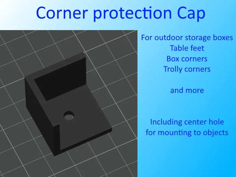 Corner Protection Cover