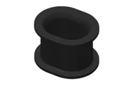 TPU 85A - Bambu Rubber Sleeve replacement
