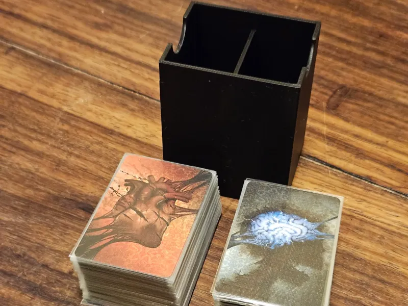 Mental and Physical Damage Card Holder - MoM