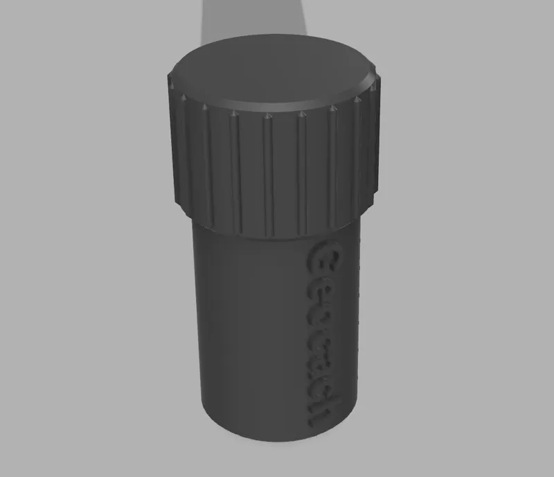 Geocaching Container