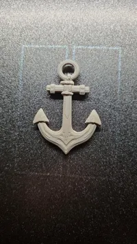 Ancre marine décorative — photo 2