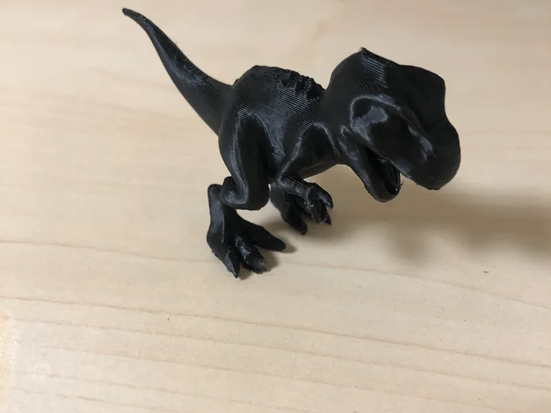 Baby T-Rex