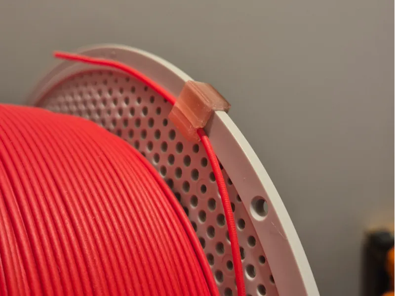 Bambu Lab Filament Clip No Slip Ultra Fast