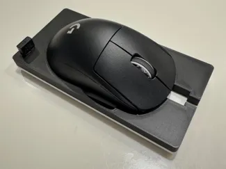Logitech Pro Superlight 2 Dex Gridfinity