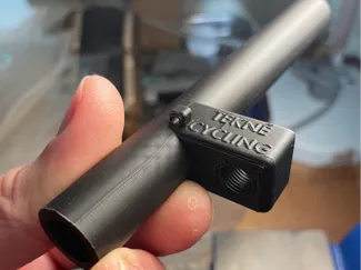 Axle Folie (P) - Threaded