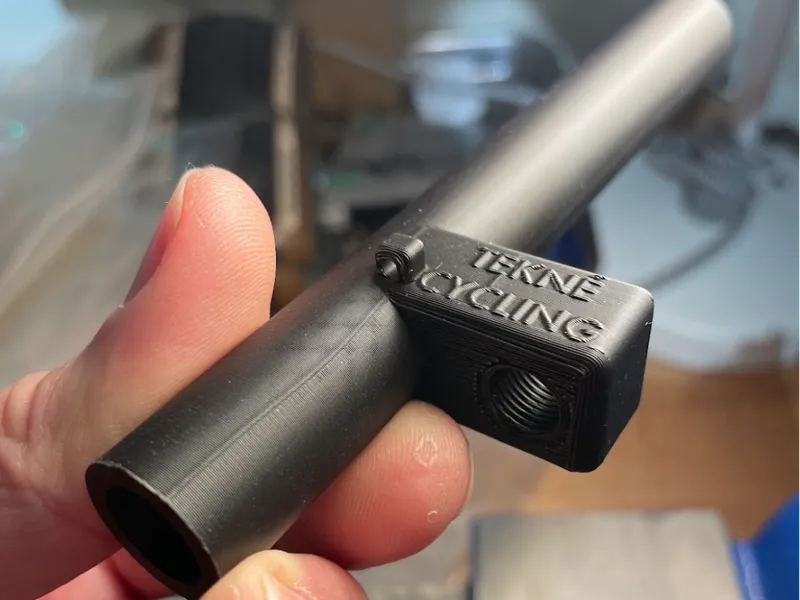 Axle Folie (P) - Threaded
