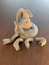 Hydra in Parts / Removable heads