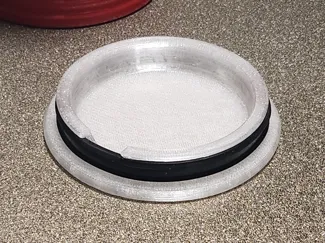 Nespresso's Frother Lid