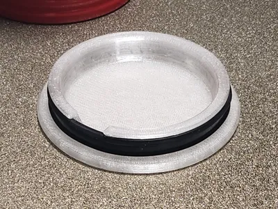 Nespresso's Frother Lid