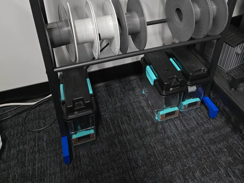 Panda Feed Rack Feet