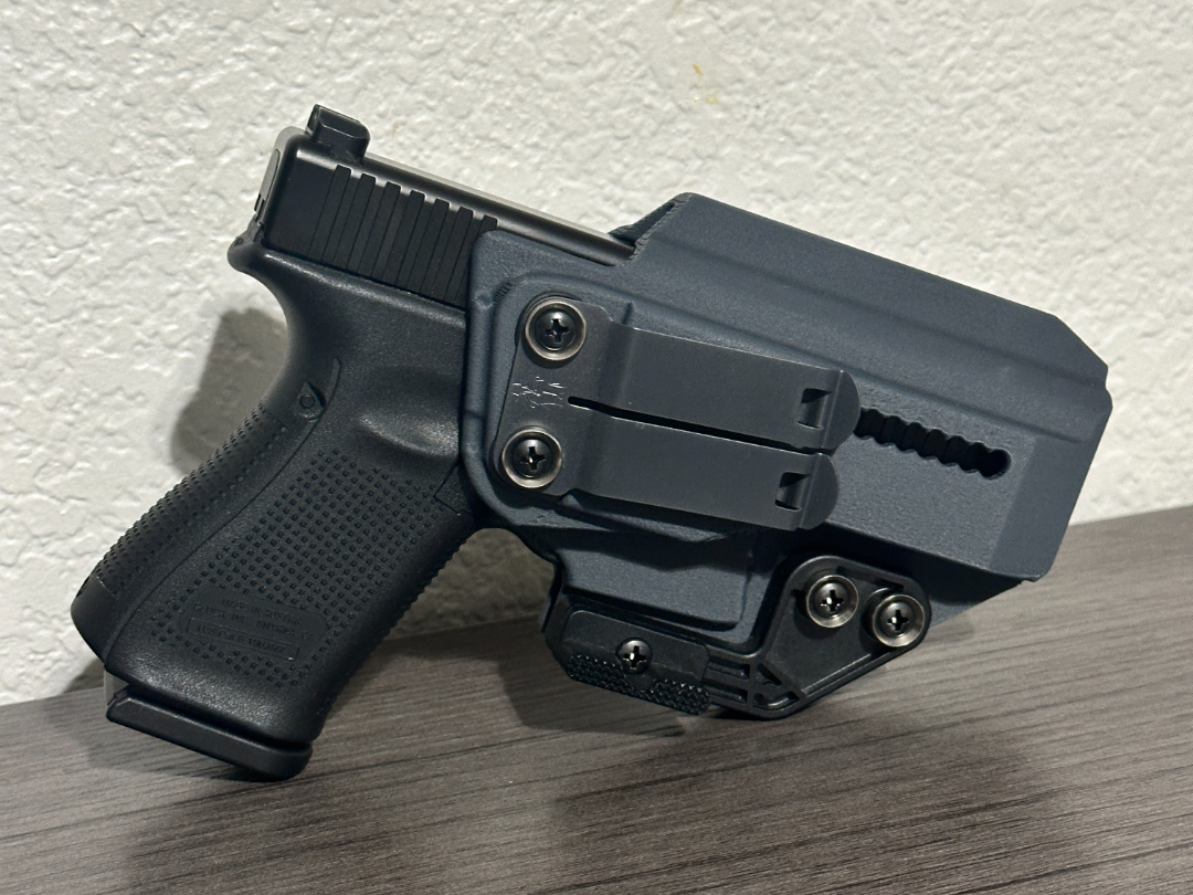 Glock 19 IWB Holster