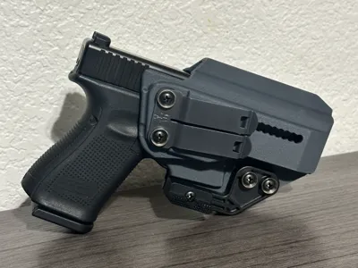 Glock 19 IWB Holster