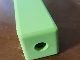Coax connection box