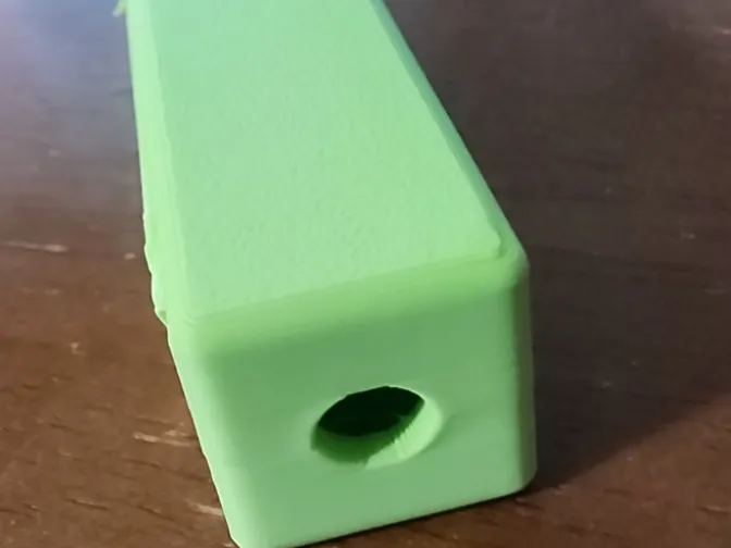 Coax connection box