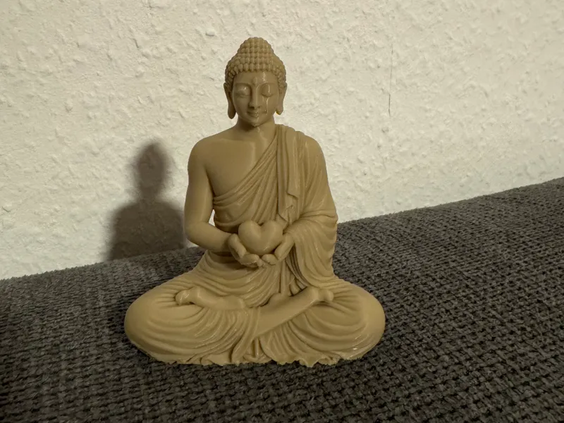 liebender Buddha