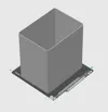 0.2mm layer, 2 walls, 15% infill