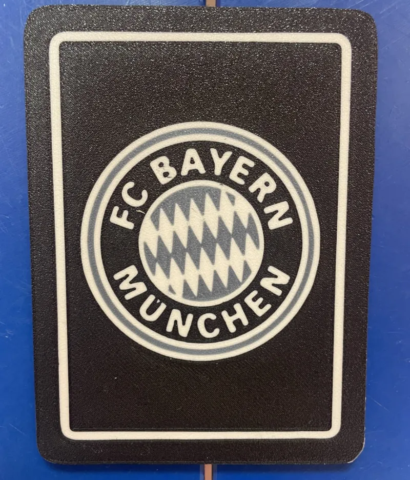 FCB Plate