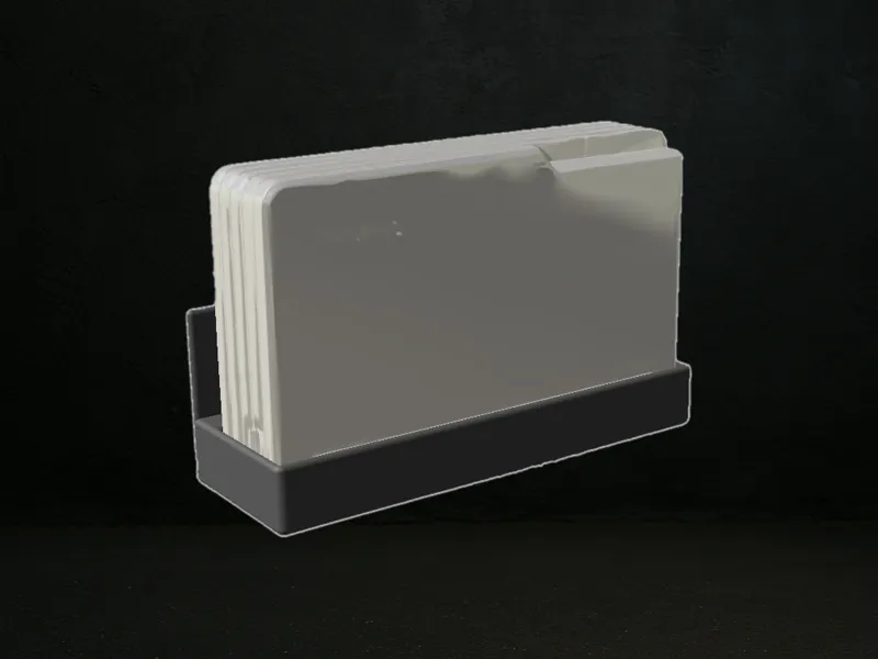 Wandhalterung für FritzBox 5690 Pro
