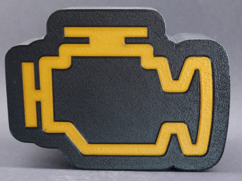 Check Engine Spardose ( MKL )