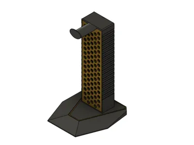 Headphone stand