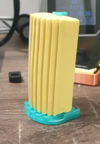Scrub Daddy Damp Duster Holder