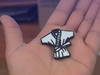 llavero JUDO