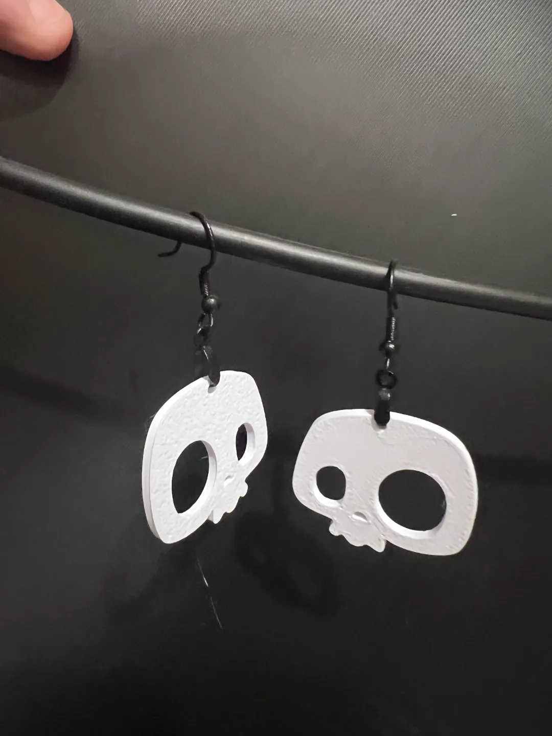Cute Skull Earrings view 4