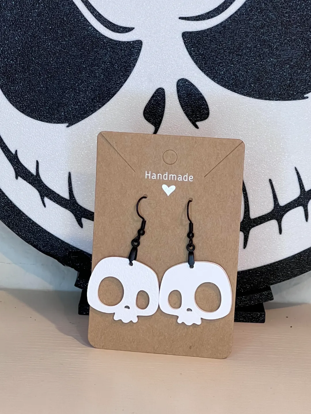 Cute Skull Earrings view 2