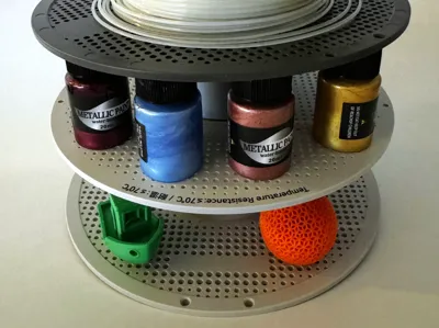 Spool connector