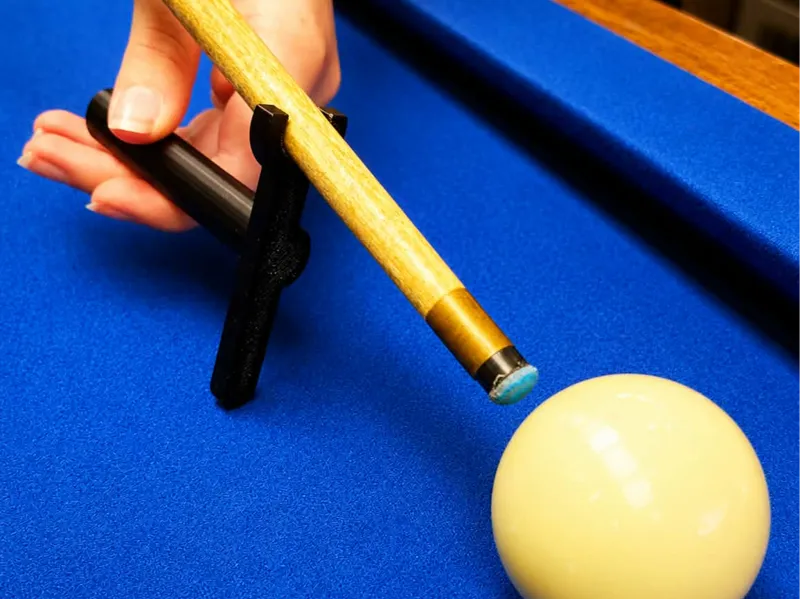 Pool / 8 Ball / Billiard Trainer (Disability Aid)