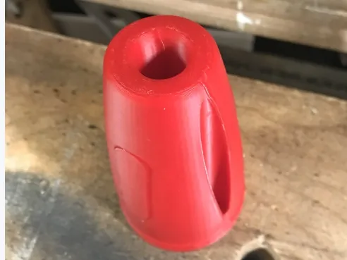 Simple screwdriver Holder