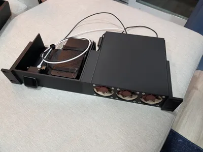 MS-A2 10" / 19" Modular Rackmount (V2)