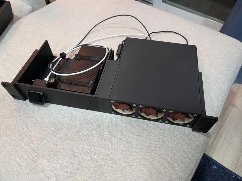 MS-A2 10" / 19" Modular Rackmount (V2)
