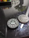 0.2mm layer, 2 walls, 5% infill
