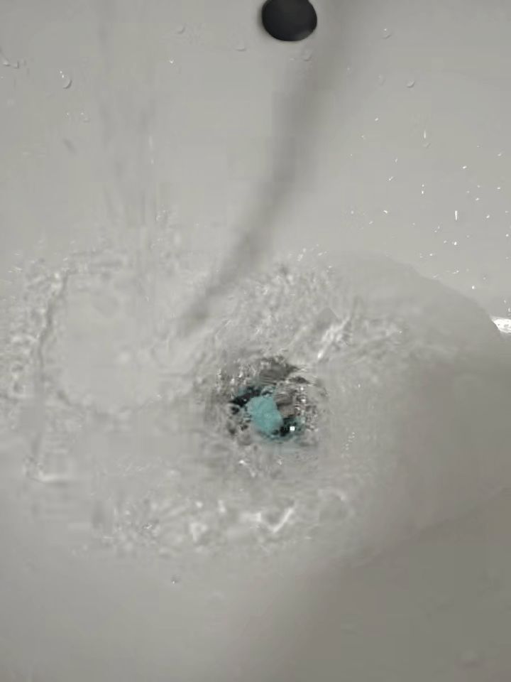 洗手池翻版下水器固定