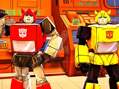 Cliffjumper (TF: Devastation Style)