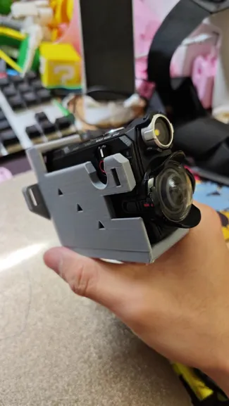 Olympus TG-Tracker case