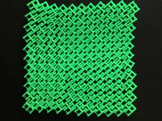 Mini Fabric Fidget