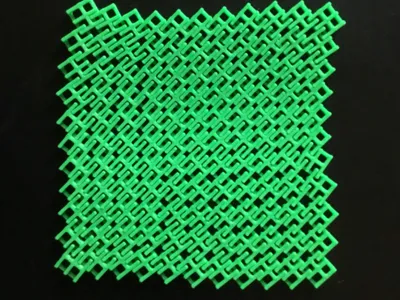 Mini Fabric Fidget
