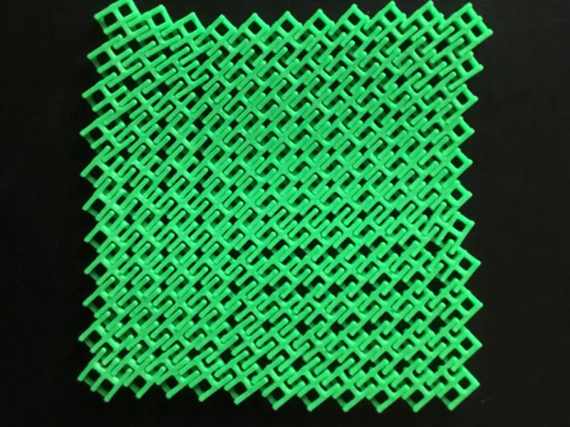Mini Fabric Fidget